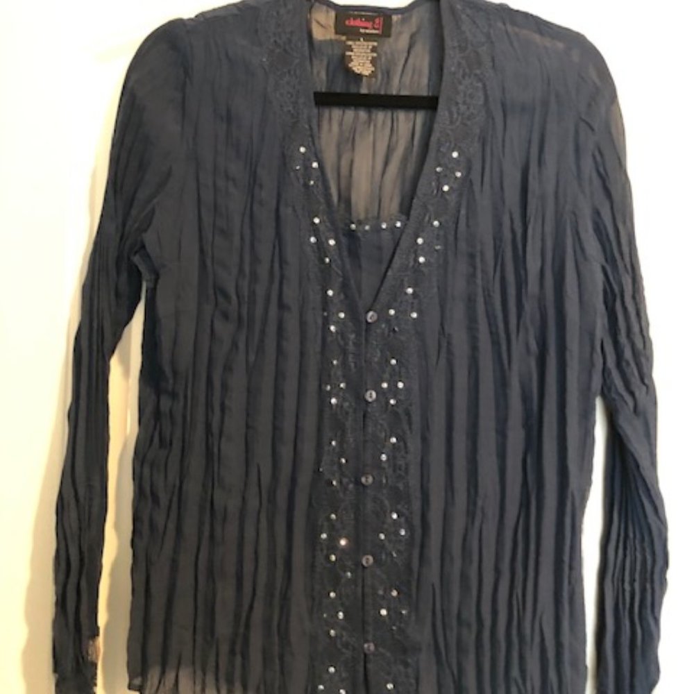 Blouse - size L